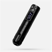 Беспроводная тату машинка - ABS Soldier (black)
