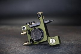 Тату Машинка - Leonid Smagin - Hybrid v4 (Olive)