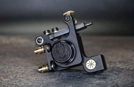 Тату Машинка - Leonid Smagin - Hybrid v4 (Black)