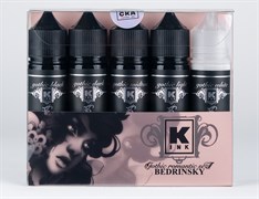 Краска Tattoo Ink - Сет грейвошей Дениса Бедринского (60мл)