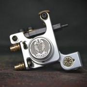Тату Машинка - Leonid Smagin - Hybrid V4 (RCA) (Silver)