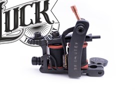 Tattoomechanics - Buldog Liner Tisk