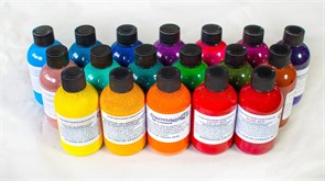 Dermaglo Ink - 24 Color Set