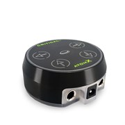 Блок питания для тату машинки - Critical - ATOMX (black)
