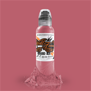 World Famous - Prince Albert Pink