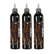 World Famous - Charcoal Greywash Set