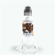 World Famous - Fuji Mountain Mixing White
