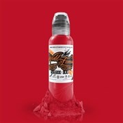 World Famous - United Ink Red