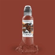 World Famous - Rembrandt Red (окончен срок годности)