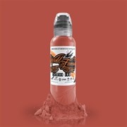 World Famous - Mars Sand Red