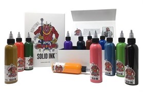 Solid Ink - Horitomo DELUXE BOX
