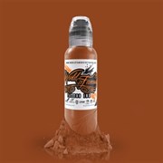 World Famous - Rust