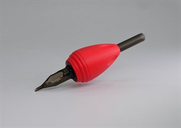 Одноразовый держатель для картриджей RED