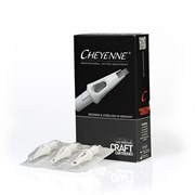 Картриджи - Cheyenne Hawk CRAFT - Magnum (окончен срок годности)