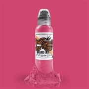 World Famous - Paraguay Pink