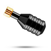 Держатель Cheyenne Black (L) (33mm)
