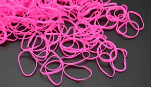 Бандажные резинки Dragon (Pink)