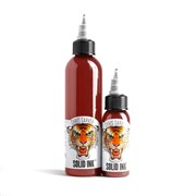 Solid Ink - Chris Garver - Tiger Blood