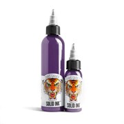 Solid Ink - Chris Garver - Dirty Purple
