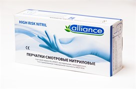 Перчатки Alliance HIGH RISK