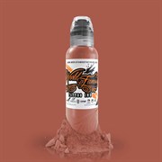 World Famous - Brick Red