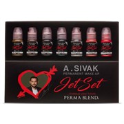 Perma Blend - A. Sivak Jet Set
