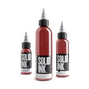 Solid Ink - Dark Blood