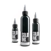 Solid Ink - Deep Green