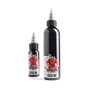 Solid Ink - Horitomo - Fudo Blue Black