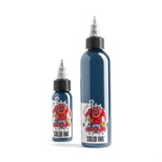 Solid Ink - Horitomo - Fudo Blue Grey