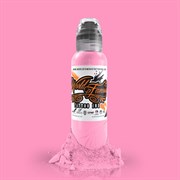 World Famous - Sandra Daukshta - Pretty Pink