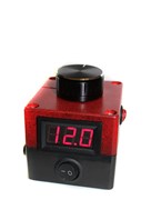 Блок питания для тату машинки - Metis Dominator V-TR Red