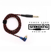 Кабель - SNAKEKING - RCA Red
