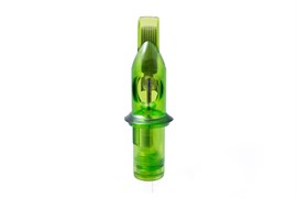 17MCLT (0,29mm) - Good Luck Tattoo Supply Cartridge v2 - Round Magnum