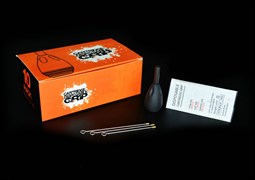Упаковка одноразовый держатель для картриджей BLK
