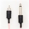 Кабель - IWork Thin Cords RCA (Pink) - фото 10978