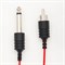 Кабель - IWork Thin Cords RCA (Red) - фото 10980