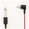 Кабель - IWork Thin Cords RCA 90 (Red) - фото 10989