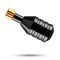 Держатель Cheyenne Black (L) (33mm) - фото 7361