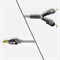 Bishop Premium Clip Cord (grey) - фото 9473